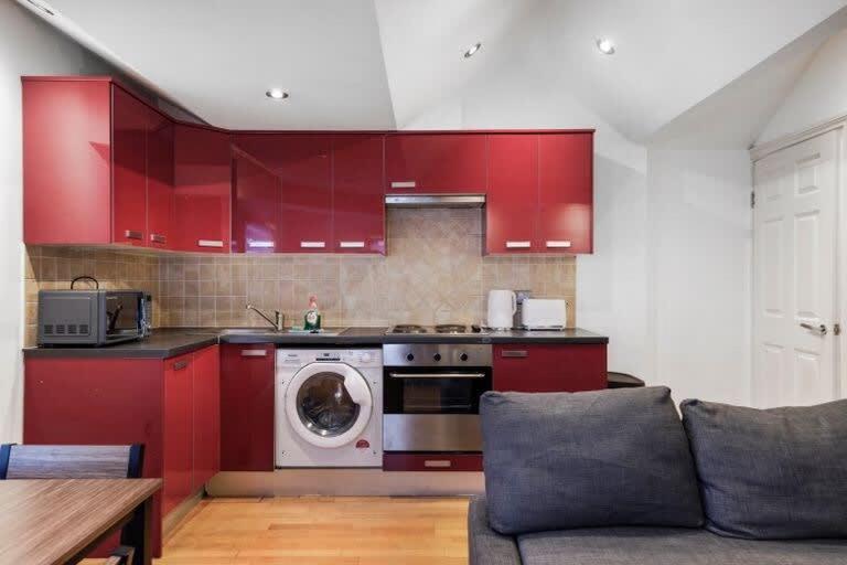 New Soho Loft - Apt 3 By Indigo Flats Londres Exterior foto