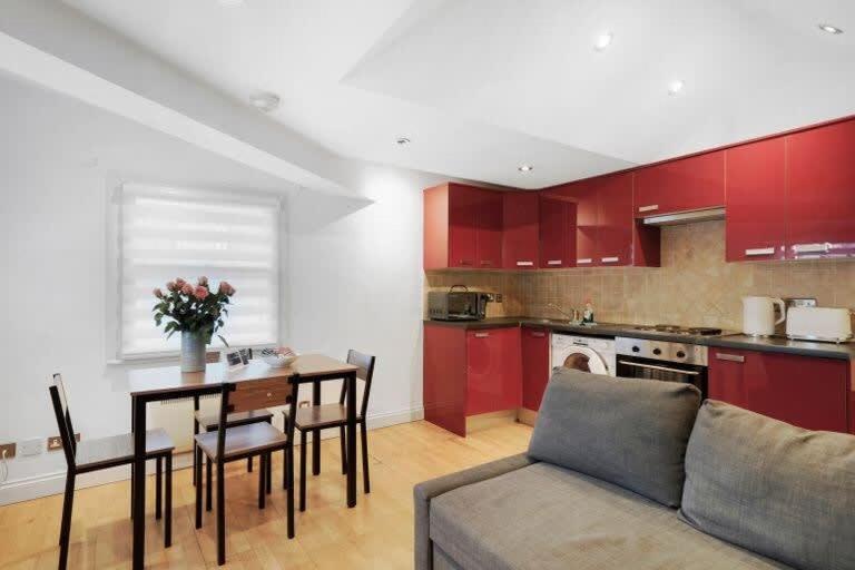 New Soho Loft - Apt 3 By Indigo Flats Londres Exterior foto