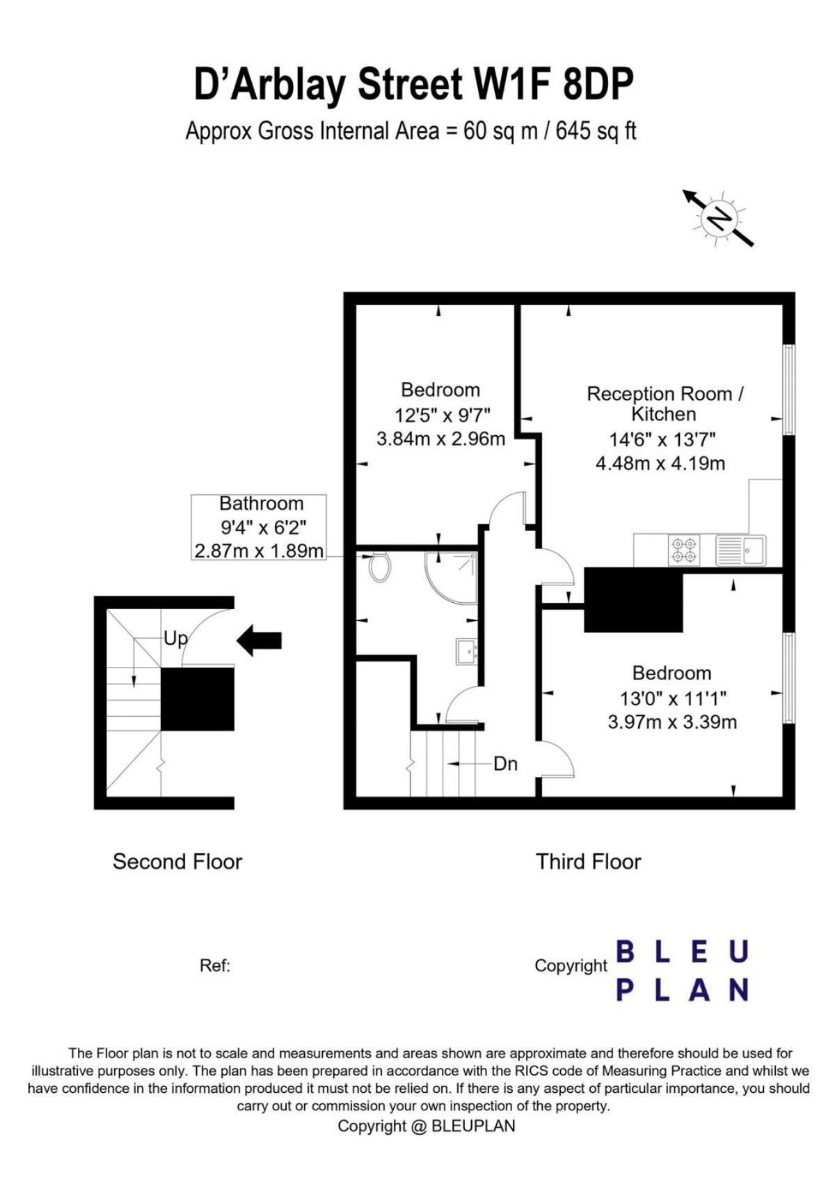 New Soho Loft - Apt 3 By Indigo Flats Londres Exterior foto